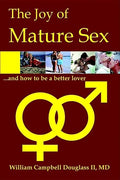 The Joy of Mature Sex - Paperback