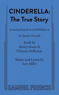 Cinderella: The True Story - Paperback