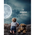 My Adoption Experience: A Baby Book To Follow The Child's Life From Adoption Through Five Years - Paperback