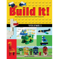 Build It! Volume 1: Make Supercool Models with Your Lego(r) Classic Set - Hardcover