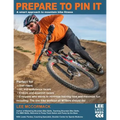 Prepare to Pin It: A smart approach to mountain bike fitness - Paperback