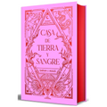 Casa de Tierra Y Sangre (Edición Cantos Pintados) / House of Earth and Blood (Sprayed Edges Edition) - Hardcover