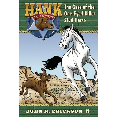 The Case of the One-Eyed Killer Stud Horse - Hardcover