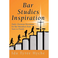 Bar Studies Inspiration: Daily Christian Devotions for Bar Marathon from Start to Finish - Hardcover