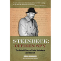Steinbeck: Citizen Spy - Paperback