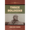 Three Soldiers - Paperback