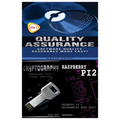 Quality Assurance + Cryptography + Raspberry Pi 2 - Paperback