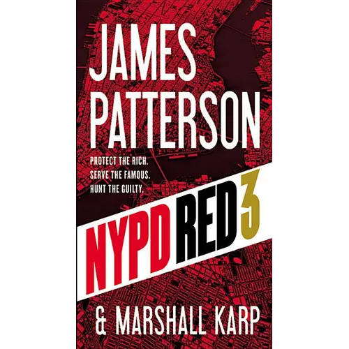 NYPD Red 3 - Mass Market Paperbound