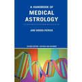 A Handbook of Medical Astrology - Paperback