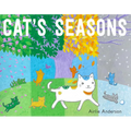 Cat's Seasons - Hardcover