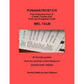 PUNANACROSTICS - First collection ever of Crostic puzzles with Puns and Anagrams clues: PUNANACROSTICS First collection ever of Crostic puzzles with P - Paperback