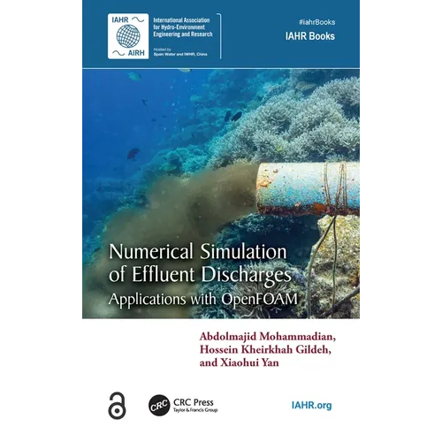Numerical Simulation of Effluent Discharges: Applications with OpenFOAM - Hardcover