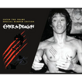 Bruce Lee Enter the Frame Scrapbook Enter the Dragon Bumper Edition: Enter the Dragon - Hardcover