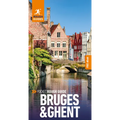 Pocket Rough Guide Bruges and Ghent: Travel Guide with eBook - Paperback