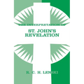 Interpretation of St. John's Revelation - Paperback