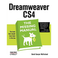Dreamweaver Cs4: The Missing Manual - Paperback