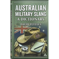 Australian Military Slang: A Dictionary - Paperback