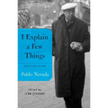 I Explain a Few Things - Paperback
