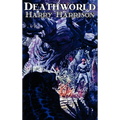 Deathworld by Harry Harrison, Science Fiction, Fantasy - Hardcover