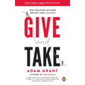 Give and Take: Why Helping Others Drives Our Success - Paperback