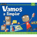 Vamos a Limpiar - Paperback