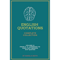 English Quotations Complete Collection: Volume III - Paperback