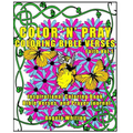 Color 'N' Pray: Coloring Bible Verses - Paperback