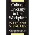 Cultural Diversity in the Workplace: Issues and Strategies - Paperback