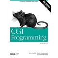 CGI Programming with Perl - Paperback