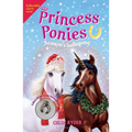 Princess Ponies: Season's Galloping - Paperback