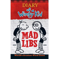 Diary of a Wimpy Kid Mad Libs: World's Greatest Word Game - Paperback
