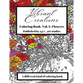 Vibrant Creations: Coloring Book - Paperback