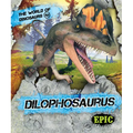 Dilophosaurus - Library Binding