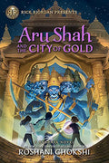 Aru Shah and the City of Gold - Library Binding