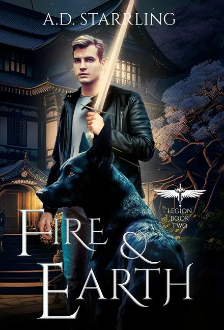 Fire and Earth - Hardcover