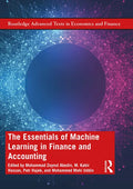 The Essentials of Machine Learning in Finance and Accounting - Paperback