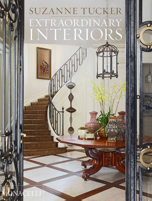 Extraordinary Interiors - Hardcover