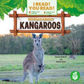 We Read about Kangaroos - Paperback