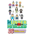 Hunter X Hunter, Vol. 36 - Paperback