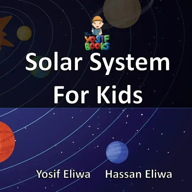 Solar System for Kids - Paperback