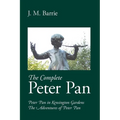 The Complete Peter Pan - Paperback