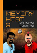 Memory Host 9: #3 - Paperback