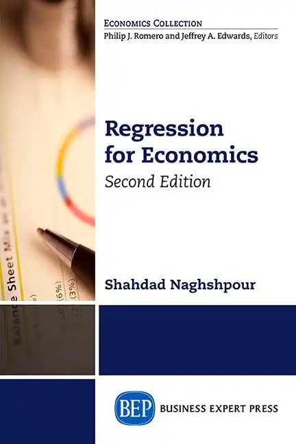 Regression for Economics, Second Edition - Paperback