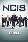 NCIS Trivia: Trivia Quiz Game Book - Paperback