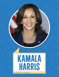 Kamala Harris - Hardcover