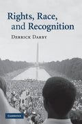 Rights, Race, and Recognition - Paperback