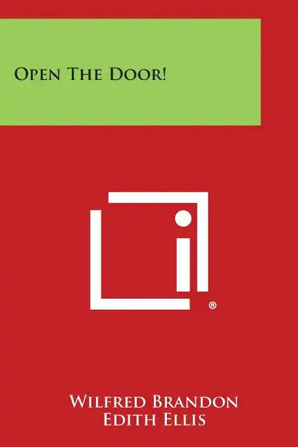 Open the Door! - Paperback