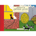 Jenny's Birthday Book - Hardcover