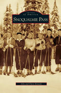 Snoqualmie Pass - Hardcover