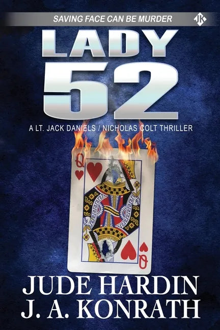 Lady 52 (A Jack Daniels/Nicholas Colt Novel-A Nicholas Colt Prequel Book 2) - Paperback